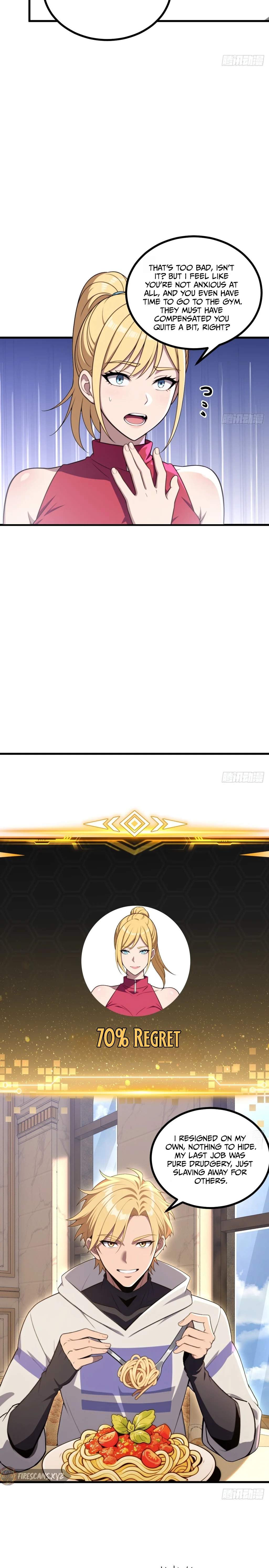 The Ultimate Wantless Godly Rich System Chapter 50 4
